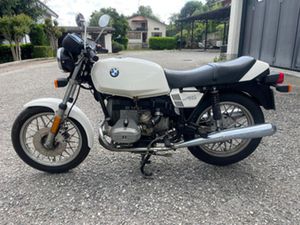 MOTOCICLO BMW R45 1