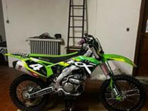 KX 250 2017