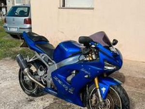 KAWASAKI NINJA 636 2004