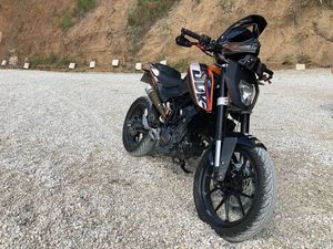 KTM DUKE 200 CC 2012R SOPOT CENTRUM