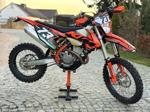 KTM EXC-F 350 (EXCF) 212 MTH ZAREJESTROWANY OHLINS LUKÓW