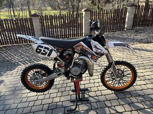 KTM SX 85 SUPER STAN TYMOWA