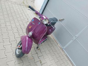 VESPA PRIMAVERA 125 ET3 SMALLFRAME