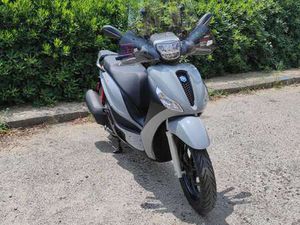 PIAGGIO MEDLEY 125 S GRIGIO