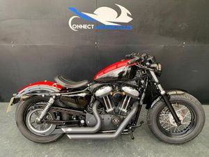 HARLEY-DAVIDSON XL 1200 X FORTY EIGHT 2011 HPI CLEAR