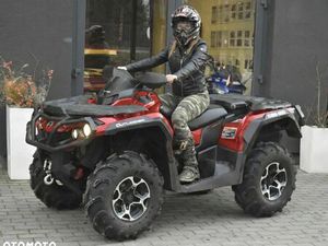 CAN-AM OUTLANDER
