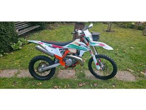 KTM EXC 300 250 SIXDAYS ENDURO