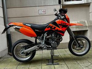 KTM LC4 625 SMC | HU 11/27 | BJ 2004