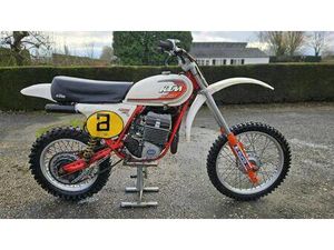 KTM 400 CC MX TWINSHOCK