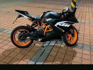 KTM RC 125