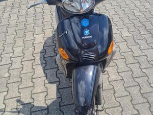 PIAGGIO LIBERTY 125
