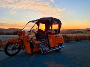 SIMSON DUO 4/1 BRANDIS KRAUSE DUO