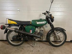 SIMSON S51/1 B MIT KBA PAPIERE