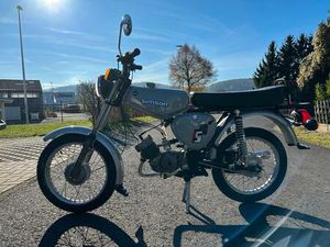 SIMSON S51 4 GANG GUTER ZUSTAND MIT E ZÜNDUNG BETRIEBSERLAUBNIS
