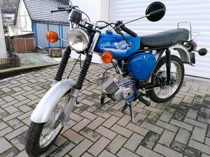 SIMSON S51 B1-4 NEUAUFBAU S70 MOTOR BING VAPE S50 S53 S83