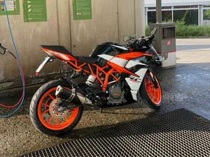 KTM RC 390 (2020) A2-SPORTBIKE -TOP ZUSTAND- SOFORT FAHRBEREIT