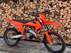 KTM SX 125 (MOTOCROSS)