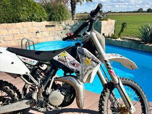 KTM SX 85 MOTOCROSS BJ 2012