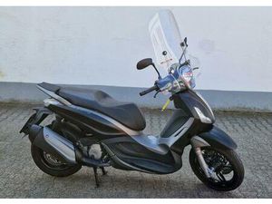 PIAGGIO BEVERLY TOURING 350 ABS - GEBRAUCHT!
