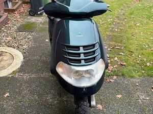 PIAGGIO HEXAGON 125 LX 4