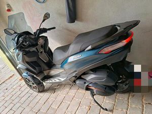 PIAGGIO MP 530