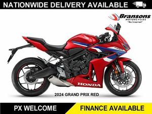 HONDA CBR650R 649 CC