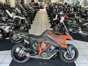 KTM 1290 SUPER DUKE GT *1.HAND*TECH PACK*POWERPARTS*