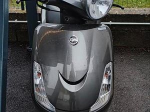 ② SYM FIDDLE II EFI CLASS B