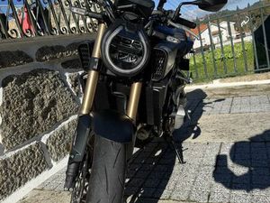 MOTA HONDA CB650R PENAFIEL