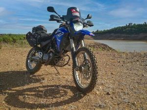 YAMAHA XT660R - QUALIDADE DE ENGENHARIA JAPONESA CASCAIS E ESTORIL