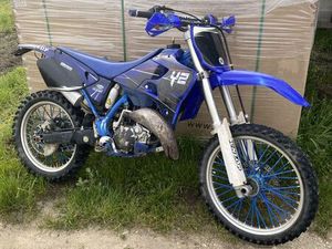 YZ125 MATRICULADA 1999 BAJOUCA