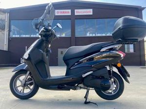 VENDO YAMAHA D'ELIGHT 125 (2017 - 20) USATA A CASALE MONFERRATO (CODICE 9882043) - MOTO.IT