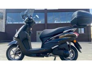 VENDO YAMAHA D'ELIGHT 125 (2017 - 20) USATA A CASALE MONFERRATO (CODICE 9882043) - MOTO.IT
