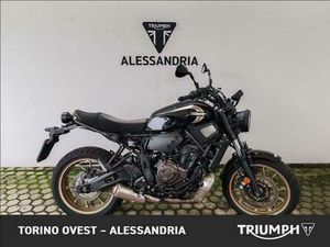 VENDO YAMAHA XSR 700 XTRIBUTE (2022 - 24) USATA A TORINO (CODICE 9881724) - MOTO.IT