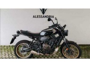 VENDO YAMAHA XSR 700 XTRIBUTE (2022 - 24) USATA A TORINO (CODICE 9881724) - MOTO.IT