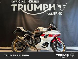 VENDO YAMAHA YZF R7 (2021 - 25) USATA A SALERNO (CODICE 9881833) - MOTO.IT