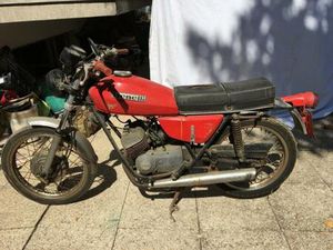 VENDO BENELLI 125 2C D'EPOCA A CATTOLICA (CODICE 9882476) - MOTO.IT