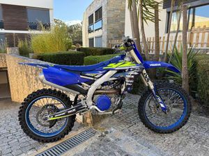 YAMAHA YZ450F 2022 ALCABIDECHE