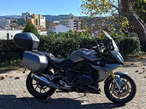 BMW R1200RS LER DESCRIÇÃO MARGARIDE (SANTA EULÁLIA), VÁRZEA, LAGARES, VARZIELA E MOURE
