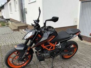 KTM 125 DUKE