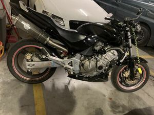 HORNET 99 MUITO BONITA SADO