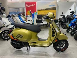 VESPA GTS 125 SUPER SPORT