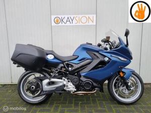 MOOIE BMW F 800 GT (BJ 2017) KOFFERSET! — MOTOREN | BMW — MARKTPLAATS