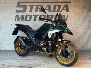 BMW R 1300 GS TRAMUNTANA BJ 2024 OPTION 719 — MOTOREN | BMW — MARKTPLAATS