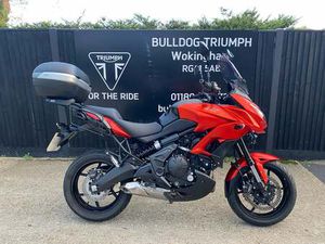 USED KAWASAKI VERSYS 650 FOR SALE IN WOKINGHAM