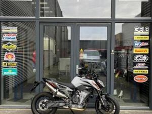 WINTERAANBIEDING KTM DUKE 790 L 2024 NIEUWSTAAT — MOTOREN | KTM — MARKTPLAATS