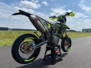 KTM ALL-ROAD 450/530 EXC-R A2 SUPERMOTO SUPERMOTARD SM — MOTOREN | KTM — MARKTPLAATS