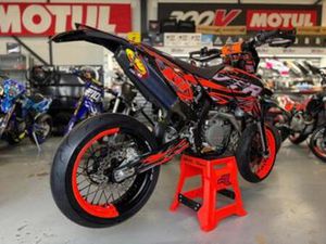 KTM SUPERMOTARD 530 EXC-R SUPERMOTO A2 RIJBEWIJS — MOTOREN | KTM — MARKTPLAATS