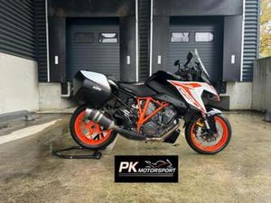 KTM 1290 SUPER DUKE GT 2019 GEN2! — MOTOREN | KTM — MARKTPLAATS