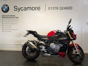 BMW S 1000 R SPORT EURO 4 999 CC